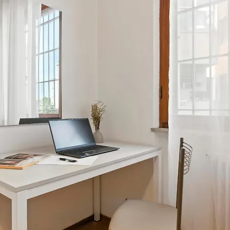 Apartamento Landi 3 - 2 Con Balcone, Ascensore E Parcheggio